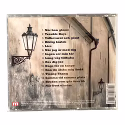 Lasse Stefanz - Trouble Boys (CD 2013) - Classique des groupes de danse suédois