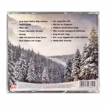 Lasse Stefanz - Country Winter Party (Ny / inplastad CD, 2017)