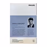 Oscilloskopet - Lennart Grahm - Vintage elektronikbok från Philips