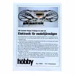 Digitaltåg - Mer elektronik för modelljärnvägen (2:a boken) - Rutger Friberg