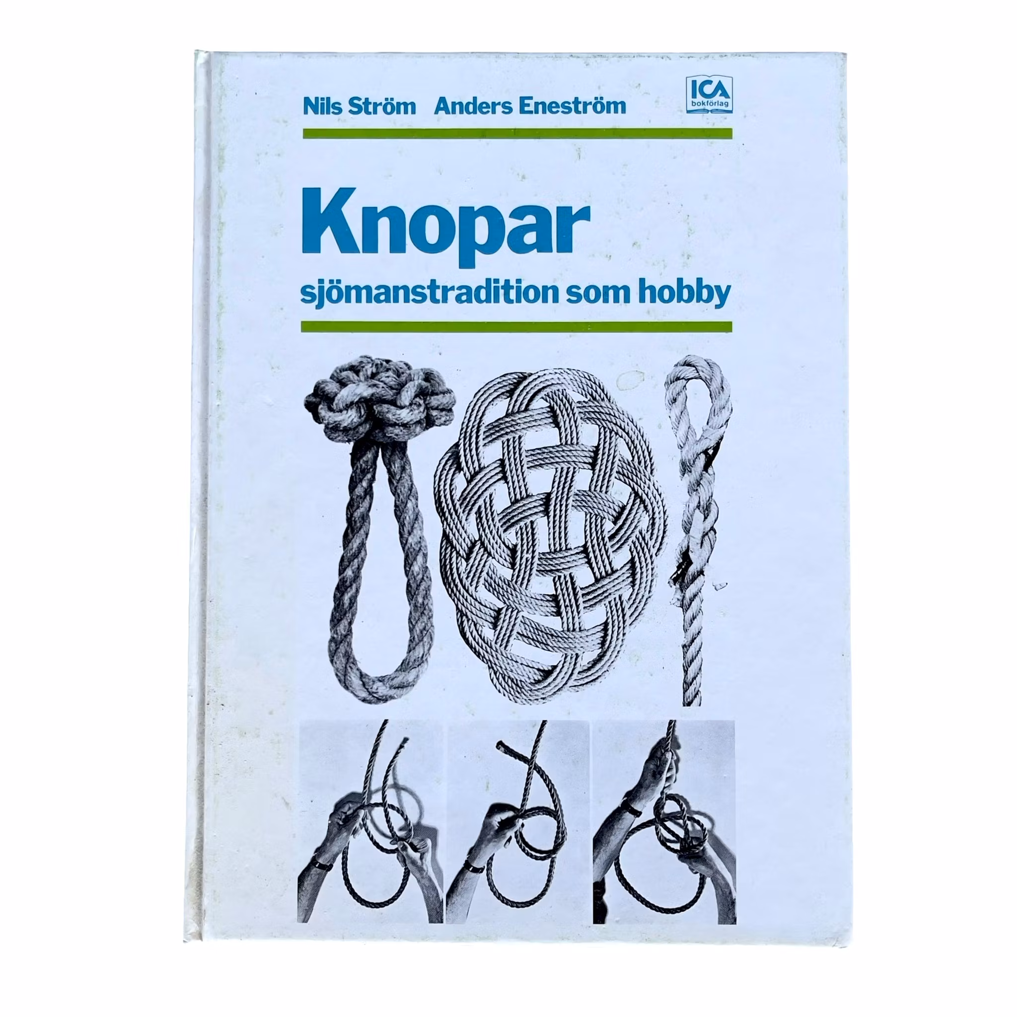 Kopar - Sjömanstradition som hobby - Nils Ström & Anders Eneström