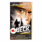 Beck – Monstret (1997) Ny / inplastad VHS - Peter Haber, Mikael Persbrandt
