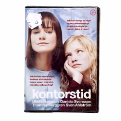 Office Hours - Nieuwe/ingepakte dvd (Zweedse komedie)