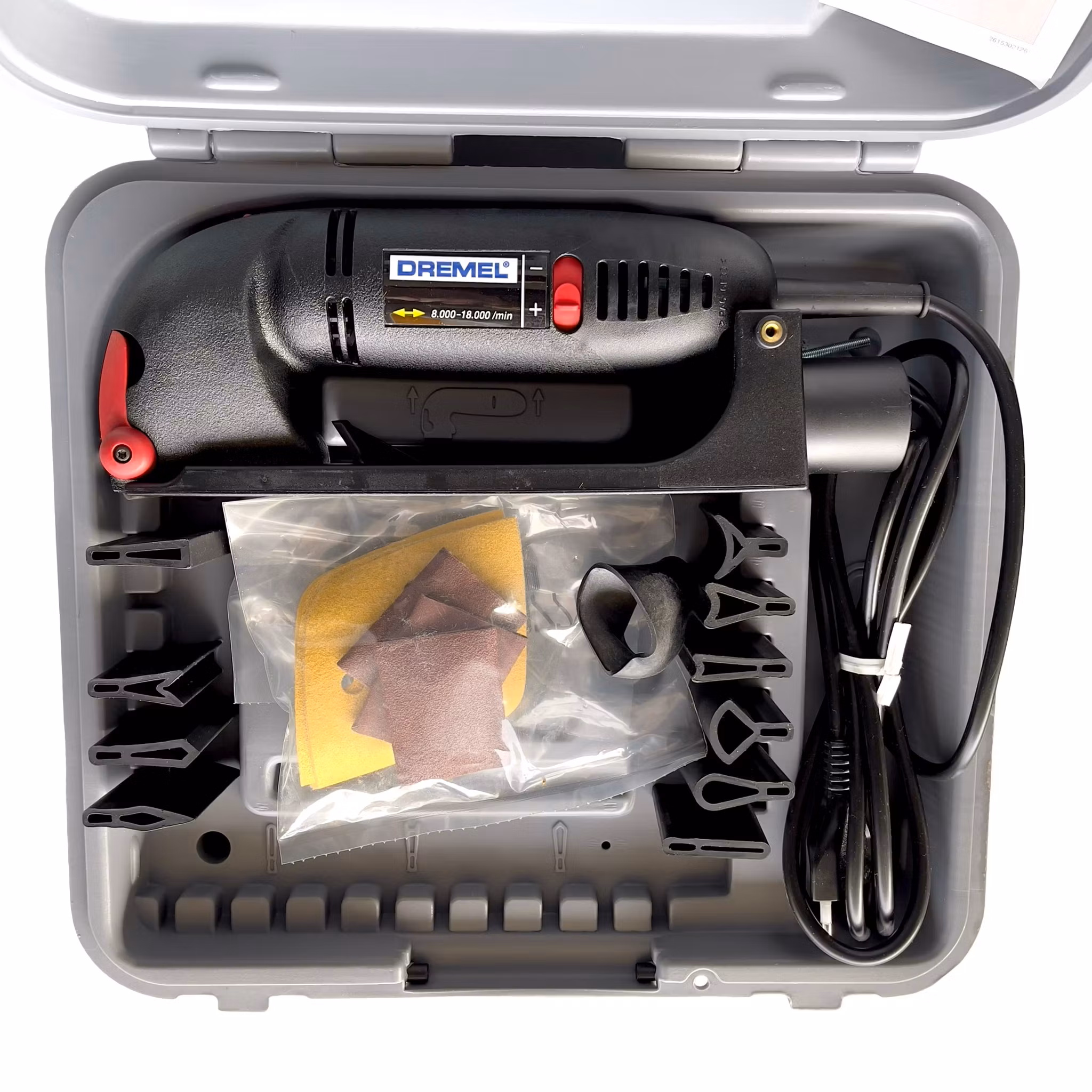 Dremel Multi Profilslipe - Elektriskt multiverktyg med tillbehör