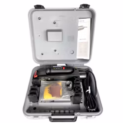 Smerigliatrice multiprofilo Dremel - Multiutensile elettrico con accessori