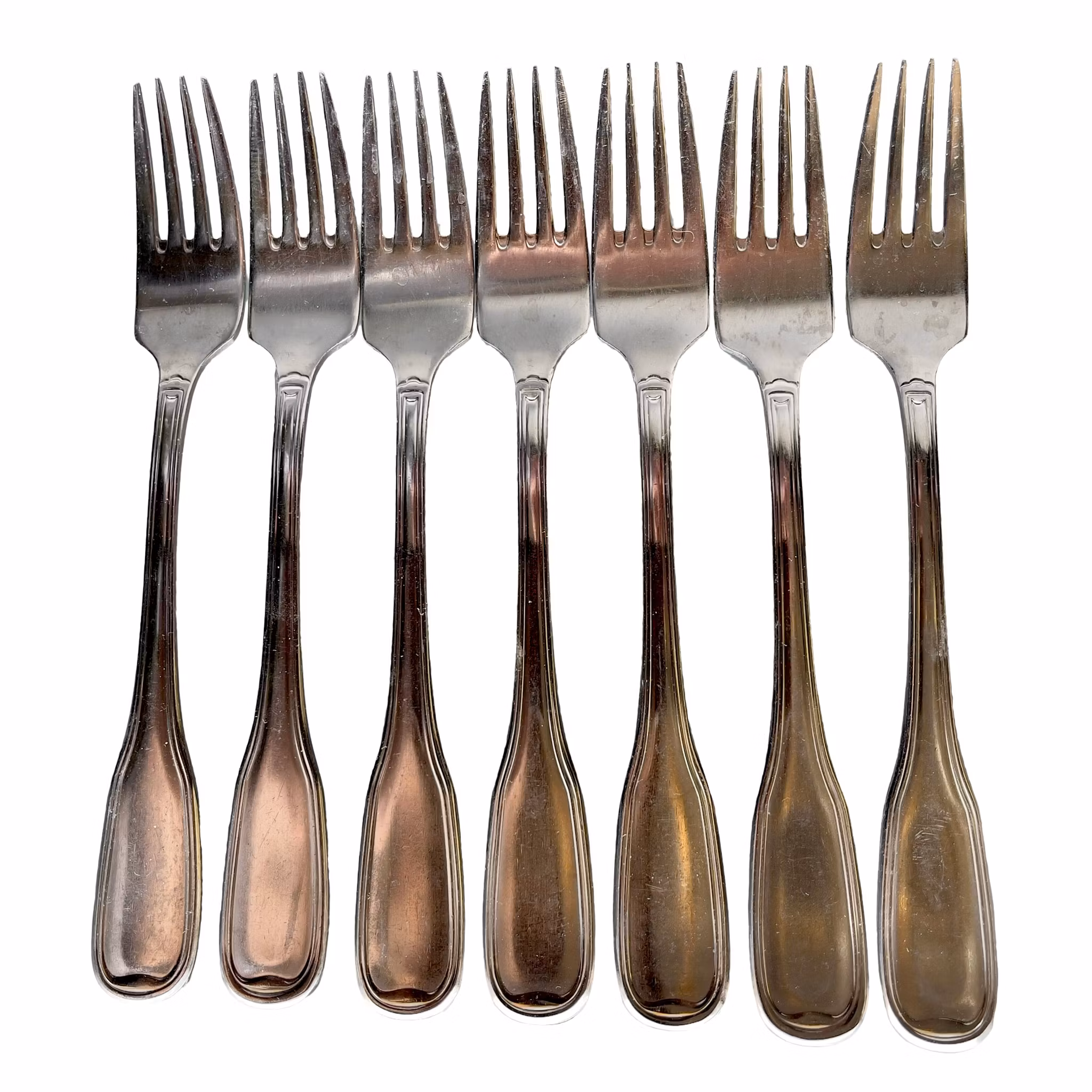 Bestickset Attaché - 29 delar - Design av Folke Arström för Gense - Klassisk skandinavisk design