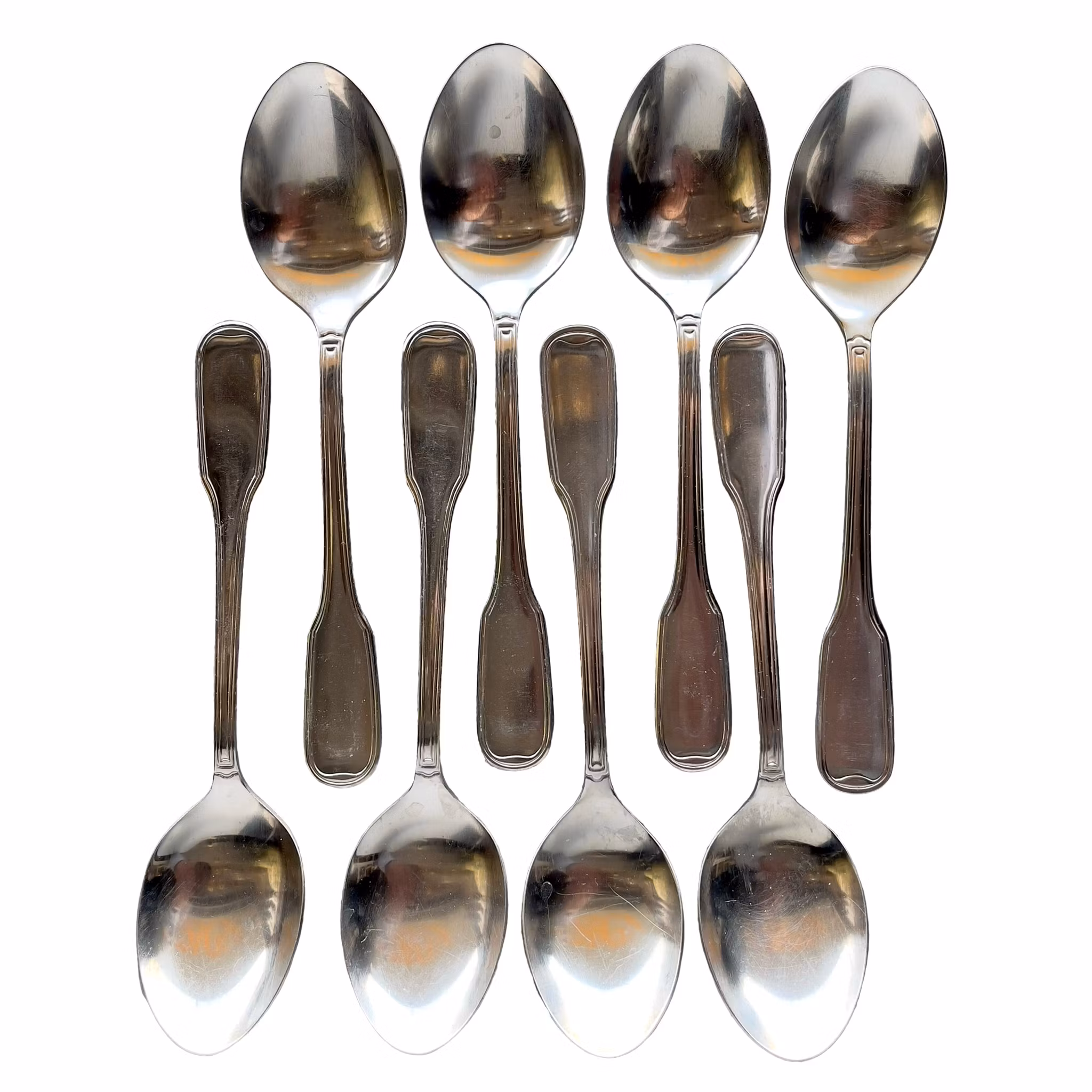 Bestickset Attaché - 29 delar - Design av Folke Arström för Gense - Klassisk skandinavisk design