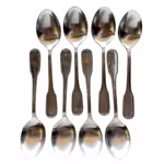 Bestickset Attaché - 29 delar - Design av Folke Arström för Gense - Klassisk skandinavisk design