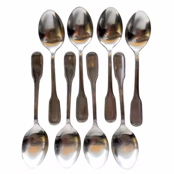 Bestikksett Attaché - 29 deler - Design av Folke Arström for Gense - Klassisk skandinavisk design