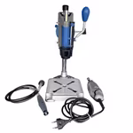 Dremel Workstation 220 + Dremel multiverktyg + Flexibel axel - Precisions verktyg