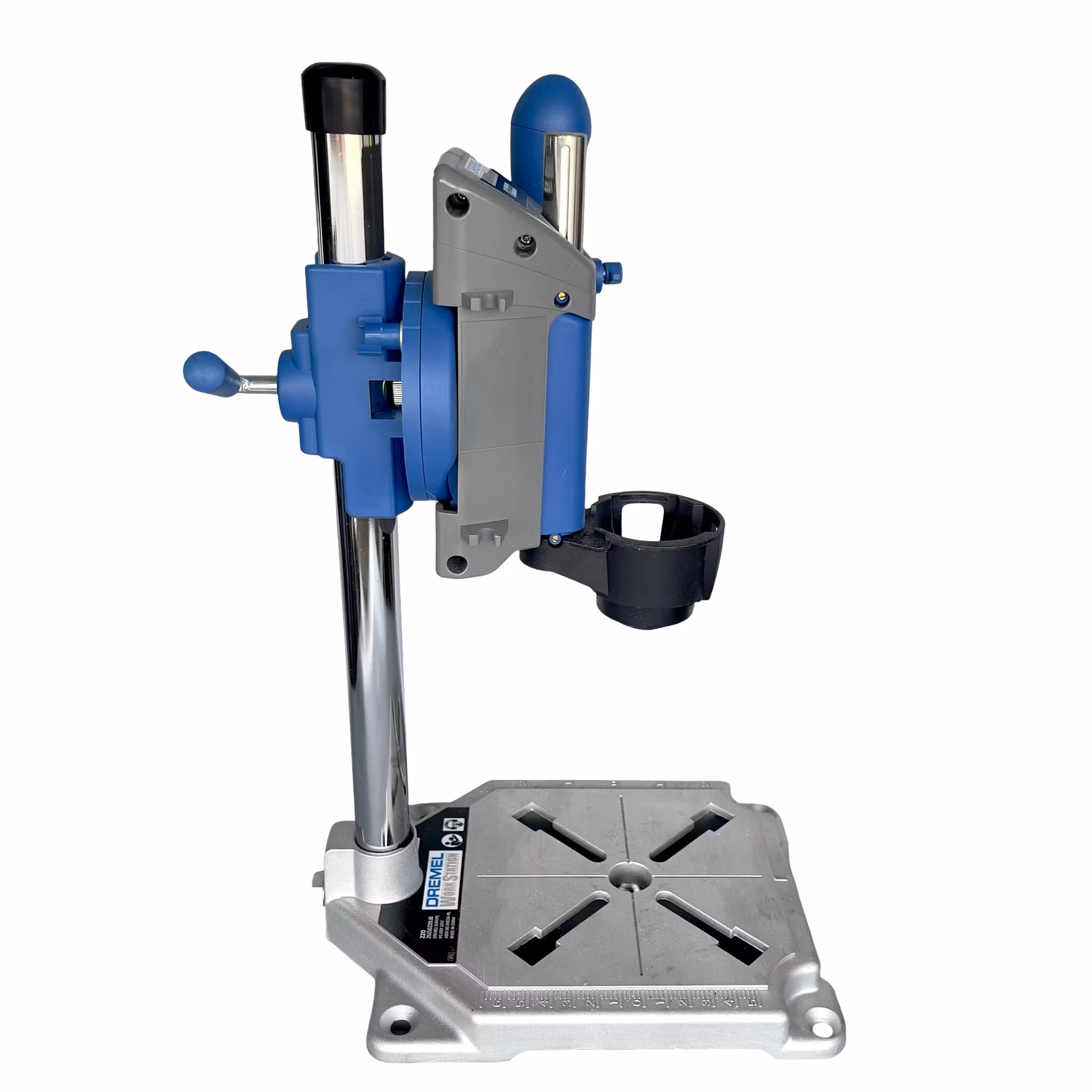 Dremel Workstation 220 + Dremel multiverktyg + Flexibel axel - Precisions verktyg