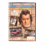 DVD box - Kurt Olssons television & sommar television - 3 skivor - Ny / inplastad