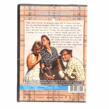 DVD box - Kurt Olssons television & sommar television - 3 skivor - Ny / inplastad