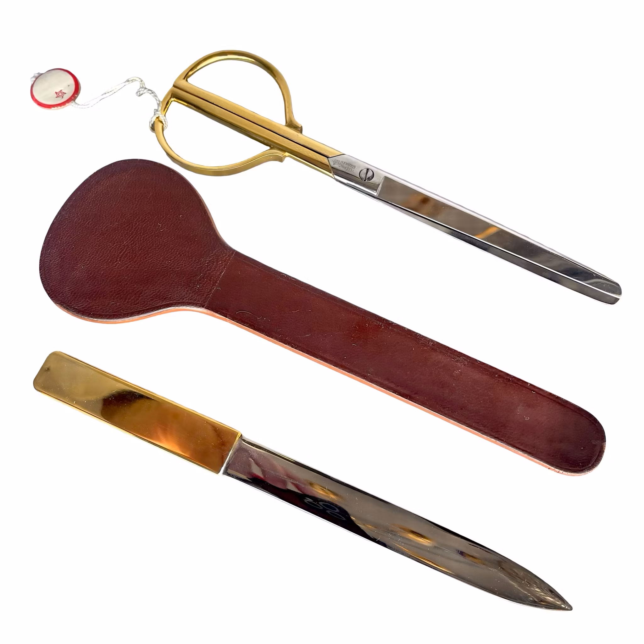 Pfeilring Solingen - Sax & Brevöppnare Set (Vintage)