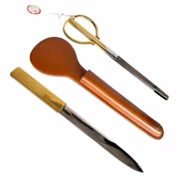 Pfeilring Solingen - Sakset ja kirjeenavaajasarja (Vintage)