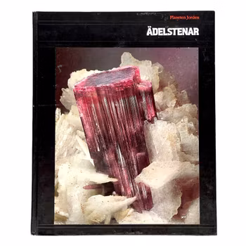 Edelstener - Planet Earth - Illustrert bok om mineraler og edelstener