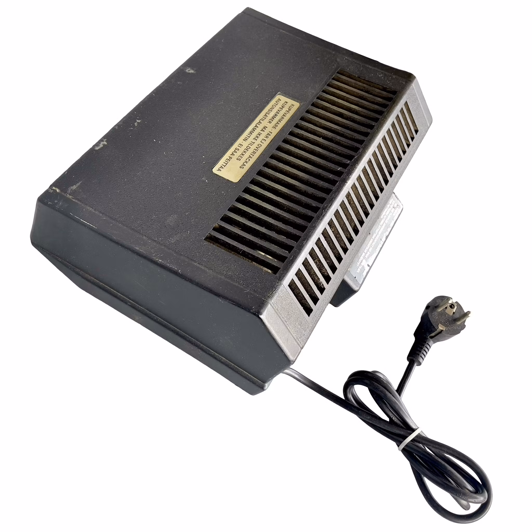 Calix Kupévarmer 800 + 1200 W - Veteranbilvarmer / kupévarmer