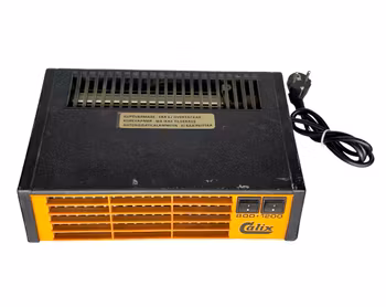 Calix Kabinevarmer 800 + 1200 W - Veteranbilvarmer / kabinevarmer