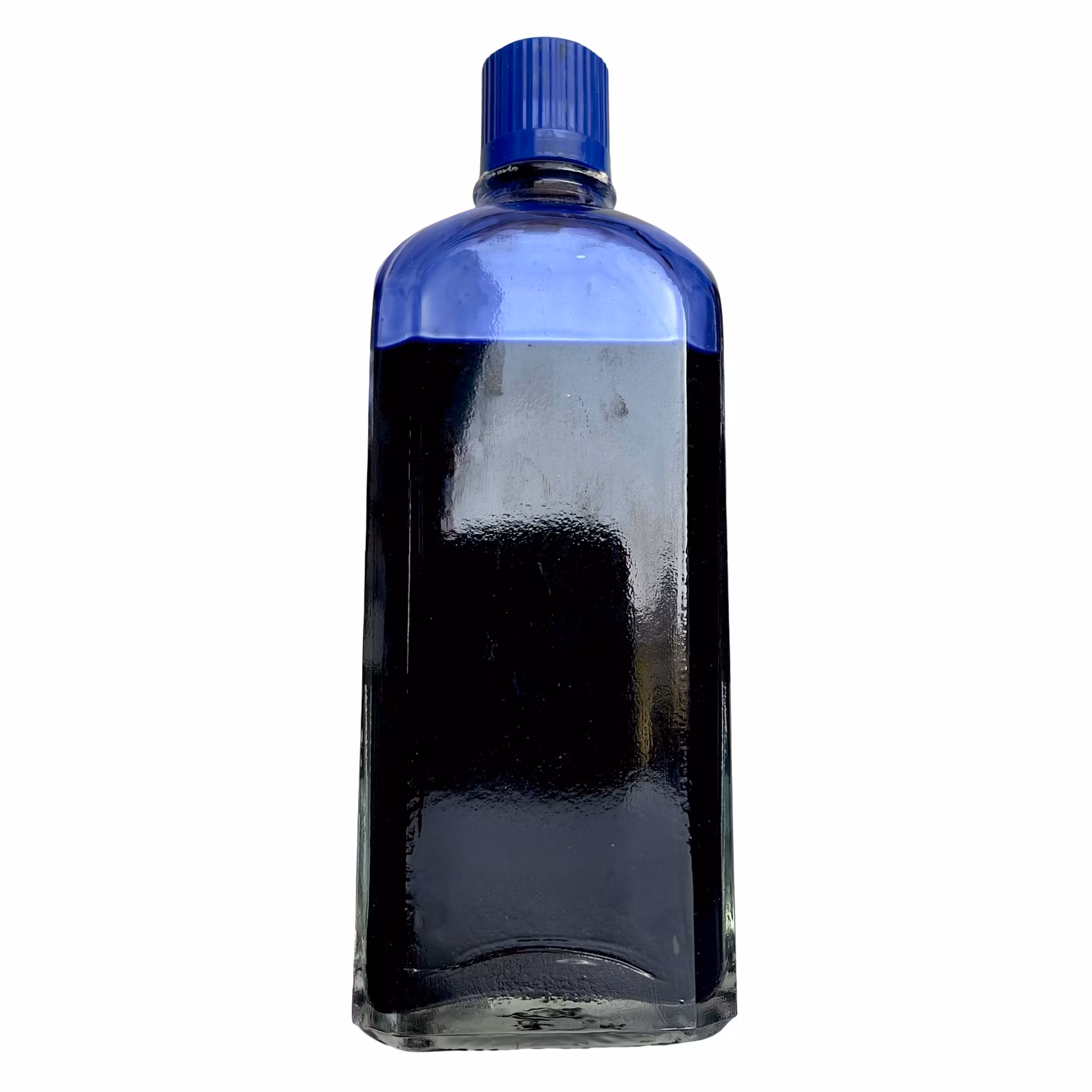 Pelikan Füllhalter Tinte - Königsblau - Vintage bläckflaska med original förpackning