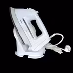 Philips Azur Cord/Cordless 52 - Sladdlös ångstrykjärn med laddstation