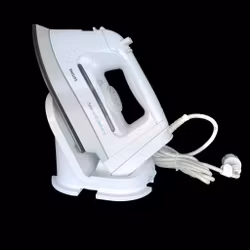 Philips Azur Cord/Cordless 52 – Kabelloses Dampfbügeleisen mit Ladestation