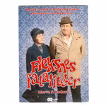 Fleksnes Fataliteter - Marve & Modern - 2 DVD - Ny & Inplastad