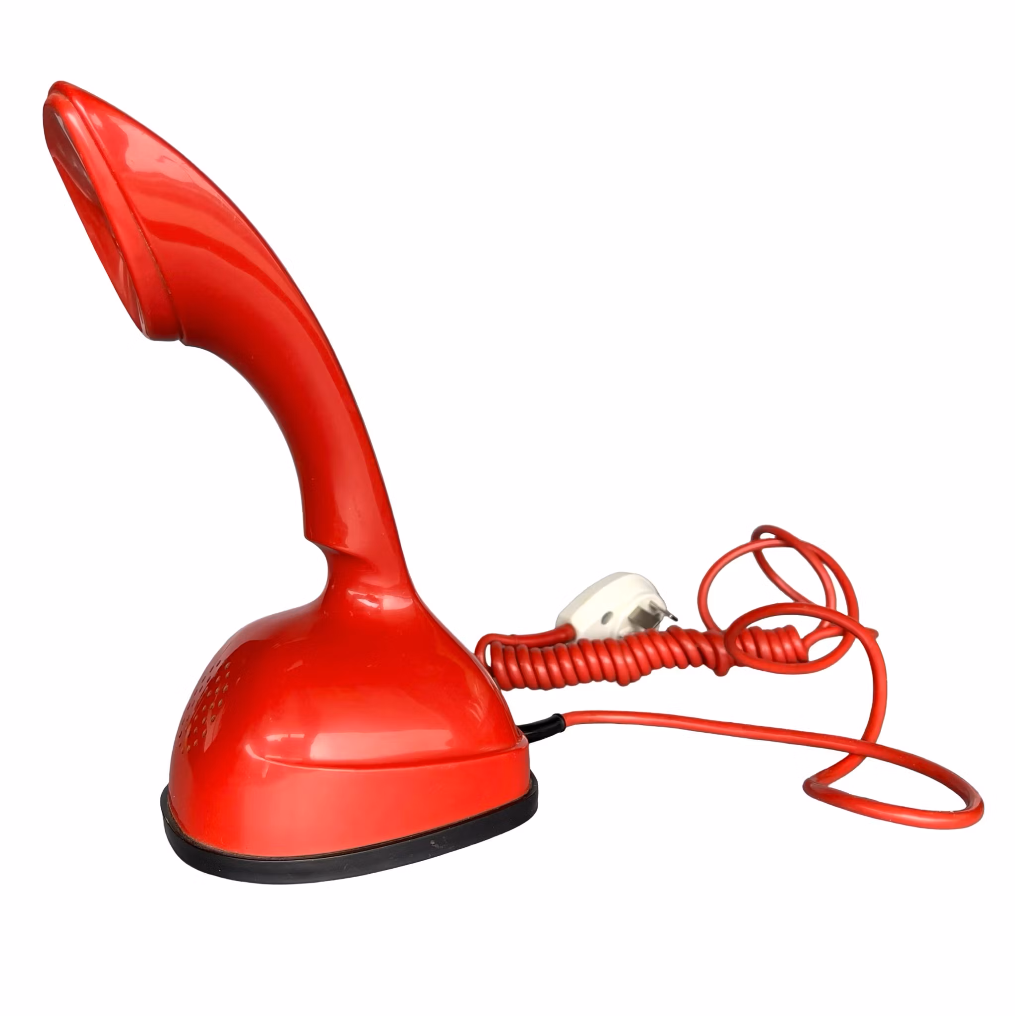 Vintage Ericsson Cobra telefon - klassisk svensk design