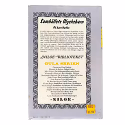 Samhällets olycksbarn: På barrikaden av Victor Hugo