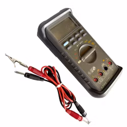 Multimètre APPA 105 RMS - Multimètre numérique à valeur efficace vraie