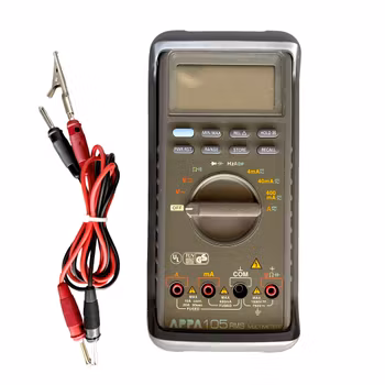 APPA 105 RMS Multimeter - Digital True RMS Multimeter