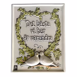 Jie Gantofta väggplatta - Design Aimo Nietosvuori