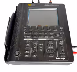 Tektronix THS720 Std - TekScope digitalt oscilloskop og DMM - Profesjonelt multimeter
