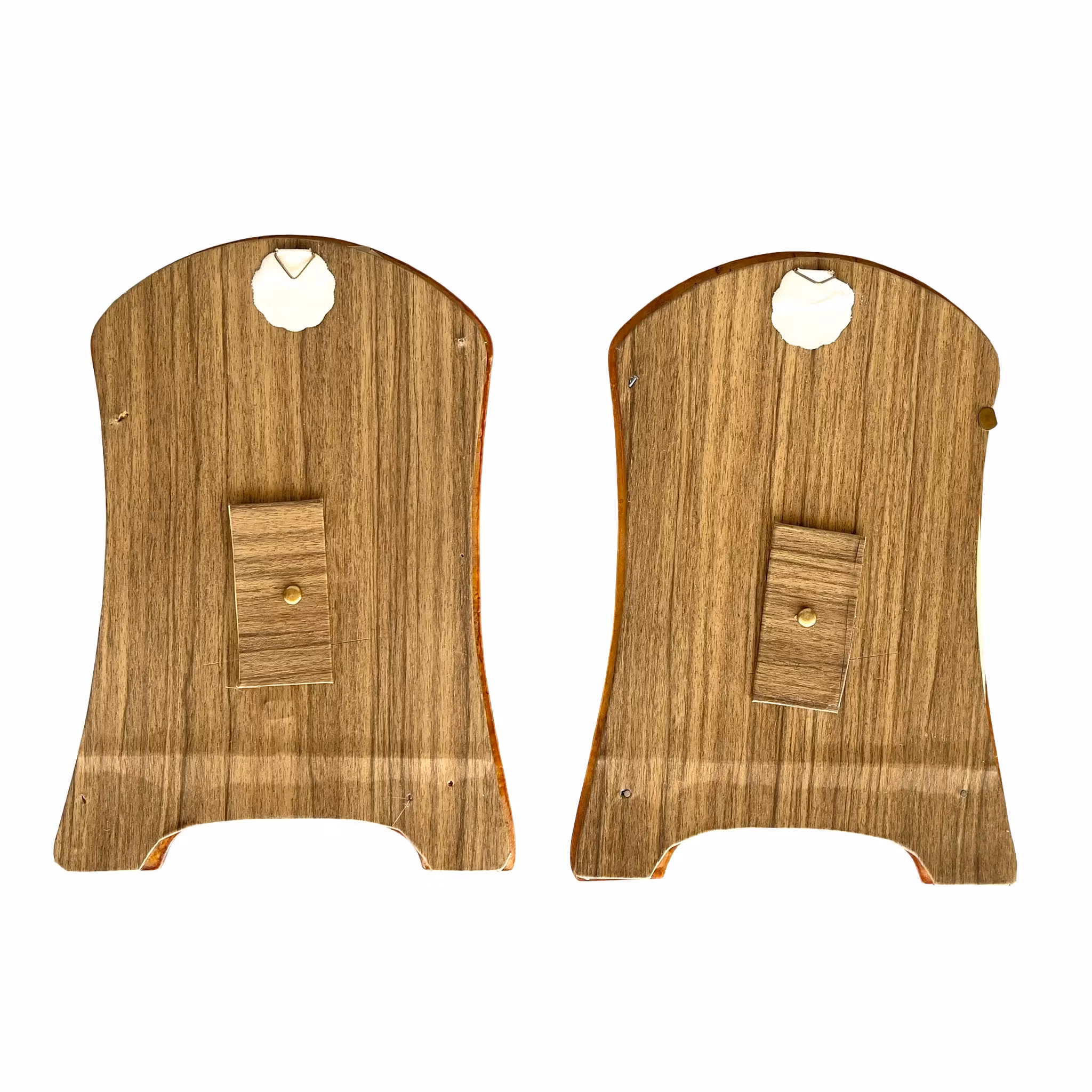 Antik ramar, 1 par - Björkträ - Tidigt 1900-tal