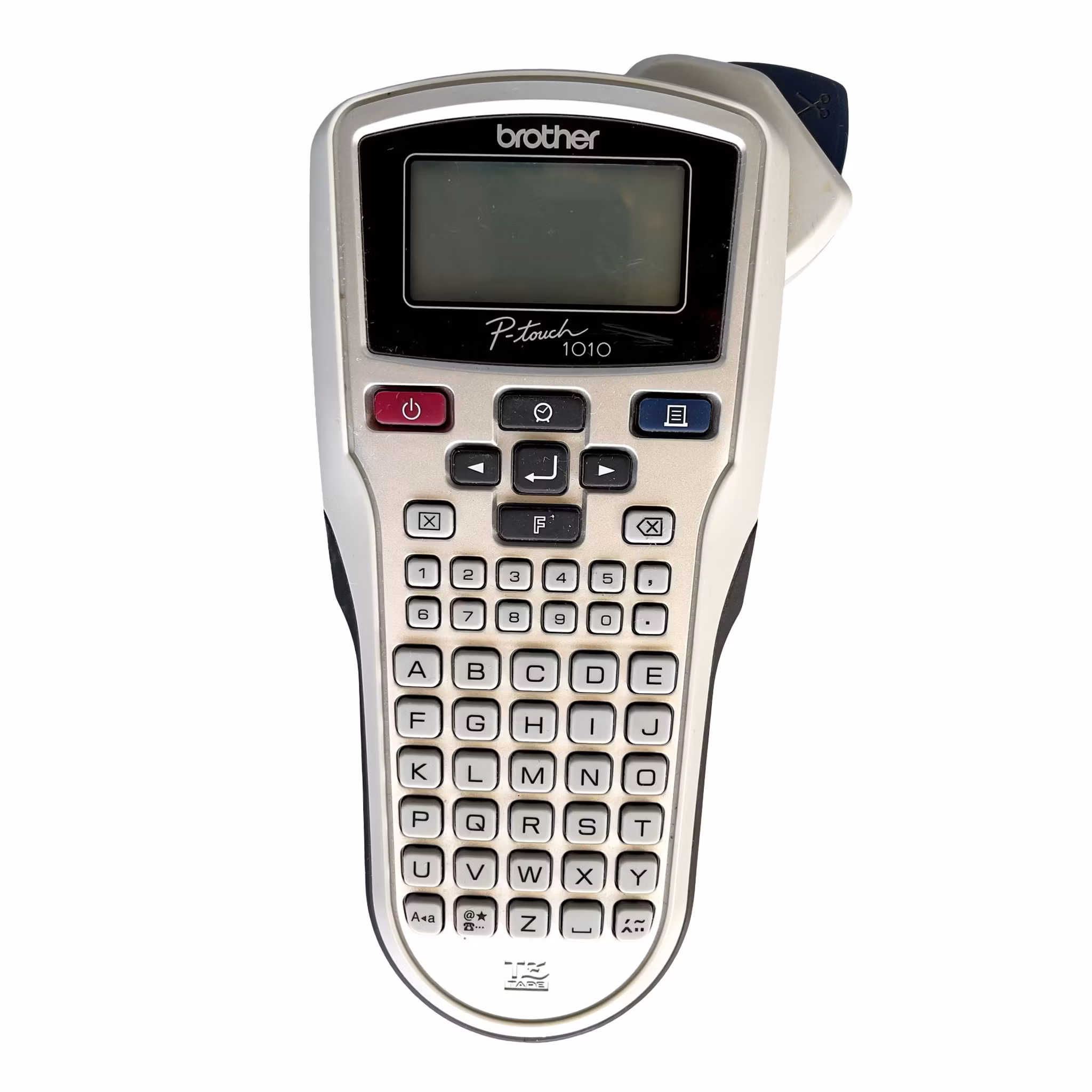 Brother P Touch 1010 - Elektrisk märkmaskin / label maker