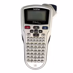 Brother P Touch 1010 - Elektrisk märkmaskin / label maker
