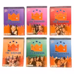 Tre Kronor - Ny / Inplastad Komplett DVD samlingsbox (Box 1-6) - Svensk TV klassiker