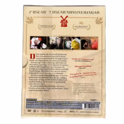 Moulin Rouge (1952) - Ny / Innpakket DVD - Oscar-vinnende klassiker