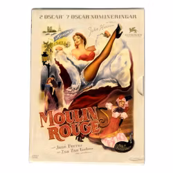 Moulin Rouge (1952) - Ny / Innpakket DVD - Oscar-vinnende klassiker