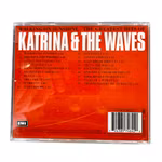 Katrina & The Waves - Walking on Sunshine - The Greatest Hits CD