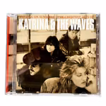 Katrina & The Waves - Walking on Sunshine - The Greatest Hits CD