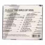 The Girls of Soul - Ny / inplastad CD - Motown / Soul Klassiker - The Marvelettes, Martha Reeves