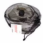 Camping Cookware Set i rostfritt stål - 6 delar - kompakt camping kokkärlsset