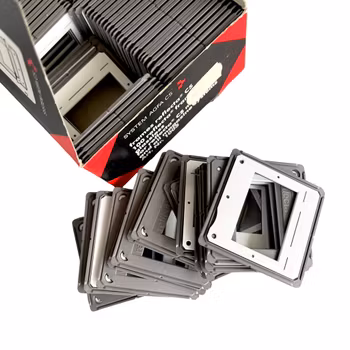 Reflecta CS Diaramar - 100 st diaramar 24×36 - System AGFA CS - W Germany