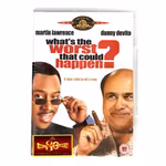 What's the Worst That Could Happen? - Ny / Inplastad DVD - Martin Lawrence & Danny DeVito