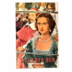 Milady's Zoon - De Wreker - Alexandre Dumas - Niloé Bibliotheek / Bruna Serie