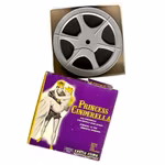 Princess Cinderella - Vintage 8mm film - Castle Films - Klassiker för film projektor