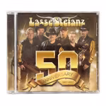 Lasse Stefanz - 50 Anniversary (1967-2017) - Ny / inplastad CD - Jubileums album
