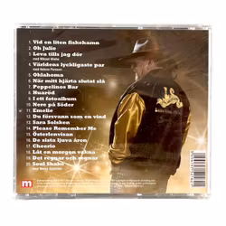 Lasse Stefanz - 50-jarig jubileum (1967-2017) - Nieuwe/ingepakte cd - Jubileumalbum