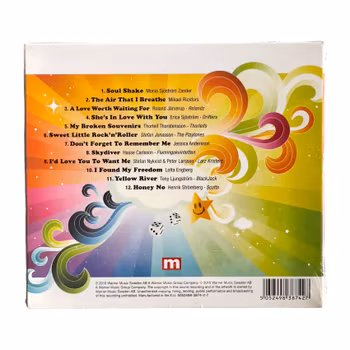 Lasse Stefanz - 70’s - Ny / inplastad CD - Dansbands klassiker