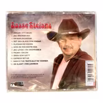 Lasse Stefanz - Ensam i ett regn - Ny / inplastad CD 1992 - Svensk dansbands klassiker